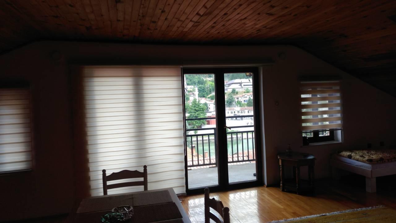 Kamena Cuprija Hostel Konjic Buitenkant foto