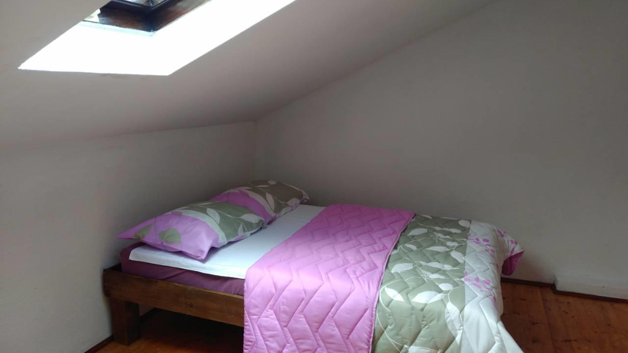 Kamena Cuprija Hostel Konjic Buitenkant foto