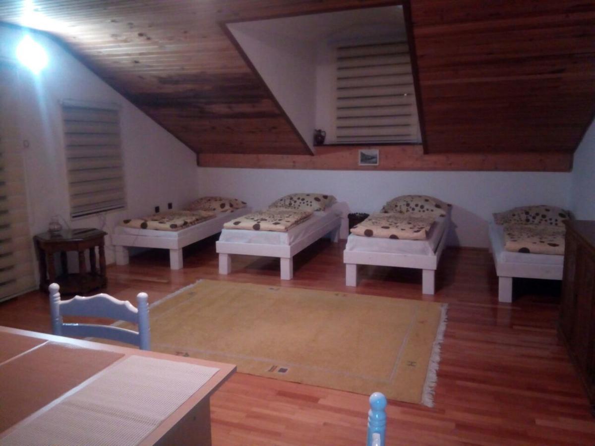Kamena Cuprija Hostel Konjic Buitenkant foto