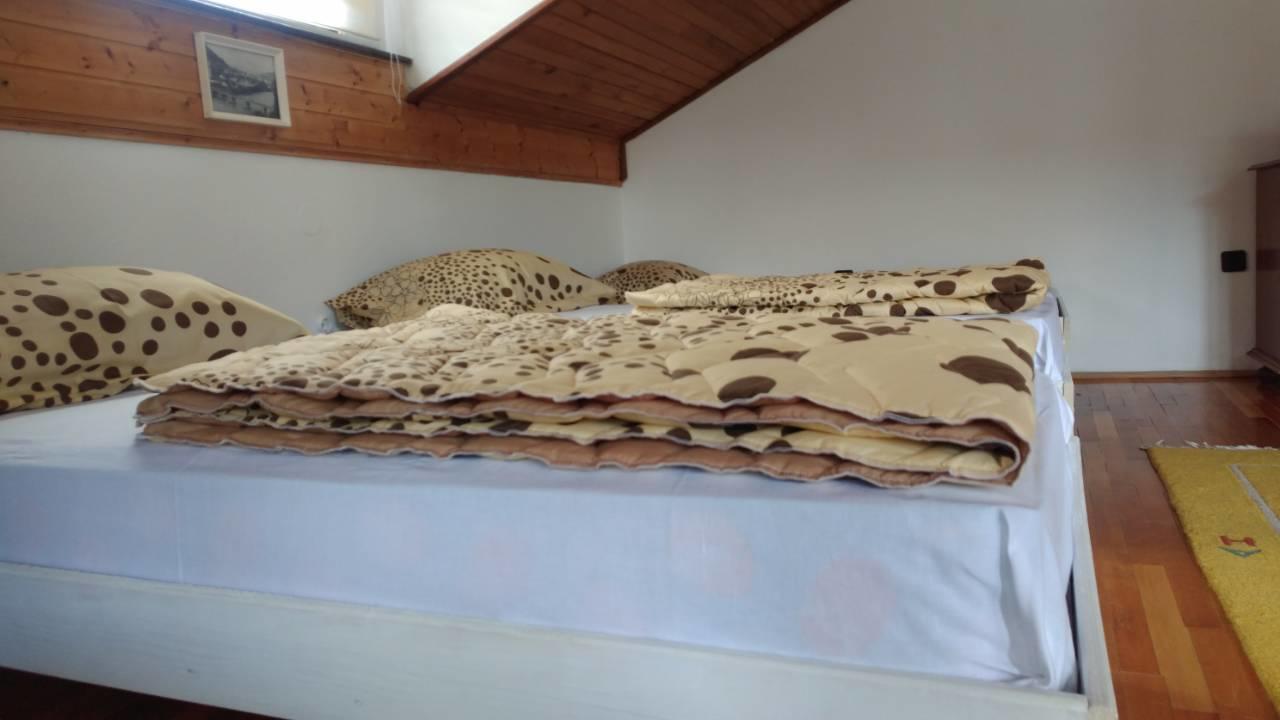 Kamena Cuprija Hostel Konjic Buitenkant foto